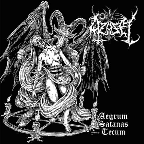 AZAZEL - Aegrum Satanas Tecum CD